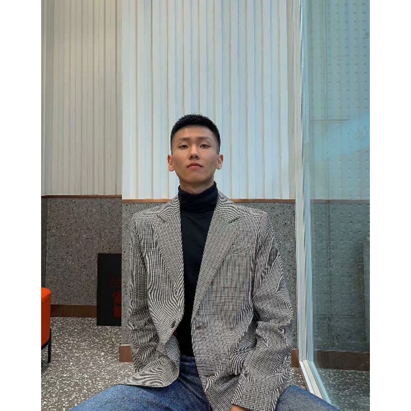 [ Order]  Áo khoác blazer ( kèm ảnh thật sau ) | BigBuy360 - bigbuy360.vn