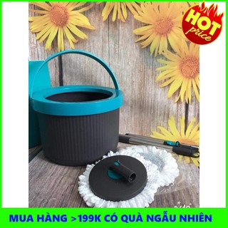 Cây lau nhà lock&lock twister hpp345 | tại hà nội