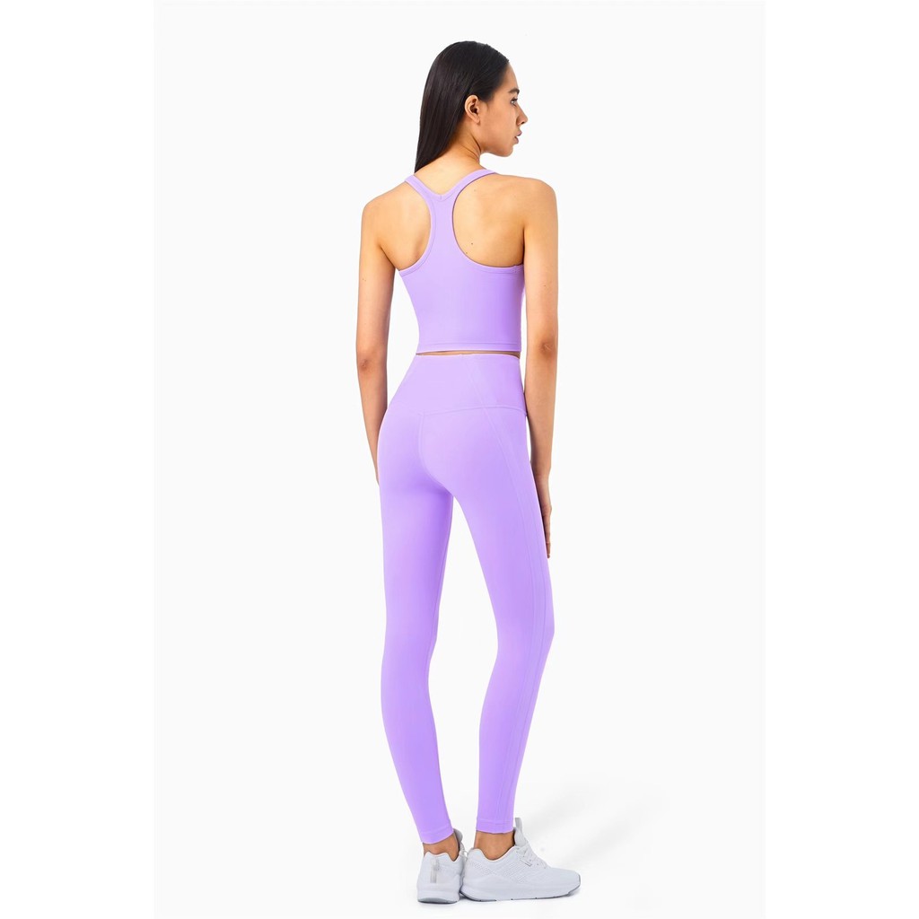 Bộ Đồ Tập Yoga Thời Trang Năng Động Cho Nữ