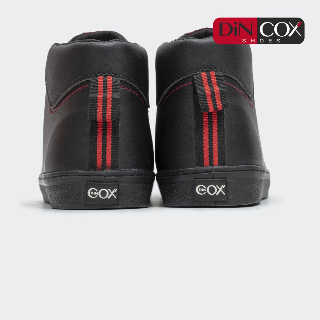 Giày Sneakers Nam DinCox D05 BLACK