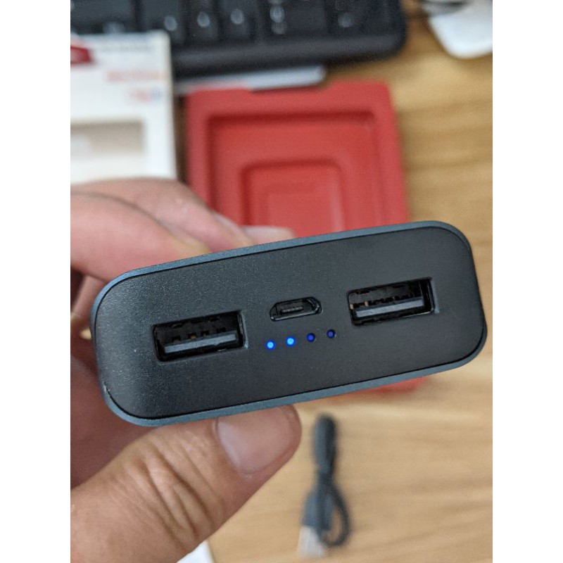 Thanh lý sạc Promate 9000 Mới nguyên Seal