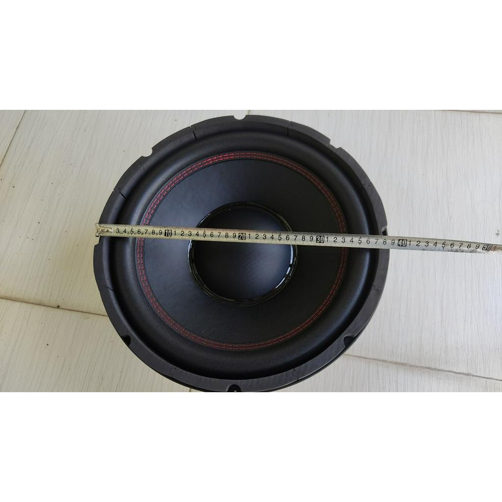L oa s up điện siêu trầm - loa sup 40 từ 190 coil 76 - giá 1 chiếc