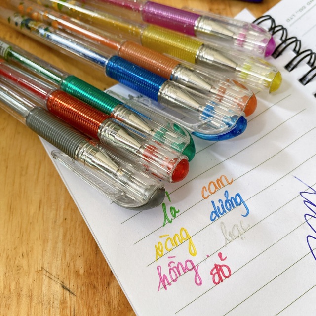 BÚT GEL KIM TUYẾN GSTAR