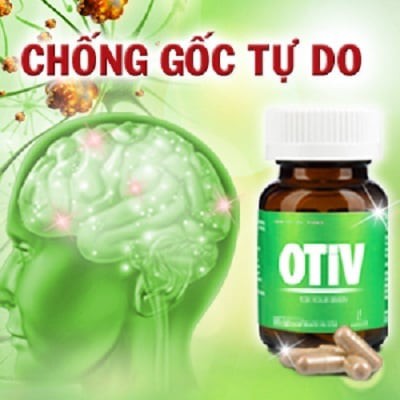 [chính hãng] OTIV-Tăng Cường Trí Nhớ,Cải Thiện Mất Ngủ,Đau Nửa Đầu,có tem tích điểm - Hộp 30 viên
