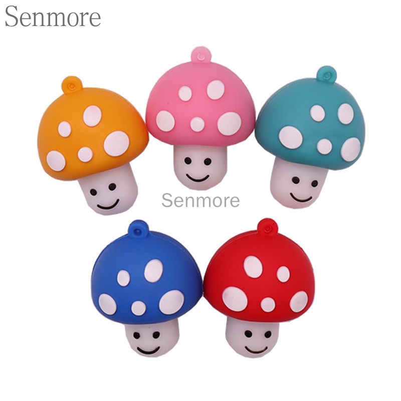 Usb Dung Lượng 1GB 8GB 16GB 32GB 64GB 128GB Hình Cây Nấm Dễ Thương