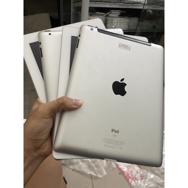 [Mã 151ELSALE hoàn 7% đơn 300K] máy tính bảng ip2 ip3 16gb/32gb