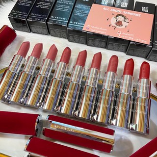 Son GIVENCHY #19 vỏ nhung đỏ