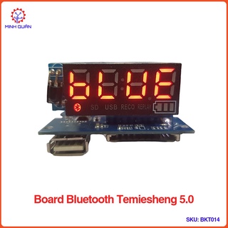 Bộ Bluetooth cho loa kéo USB ngang - USB giữa , chức năng Bluetooth khi bật lên