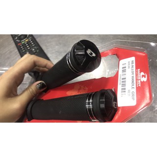 Cặp bao tay xe máy RCB có gù