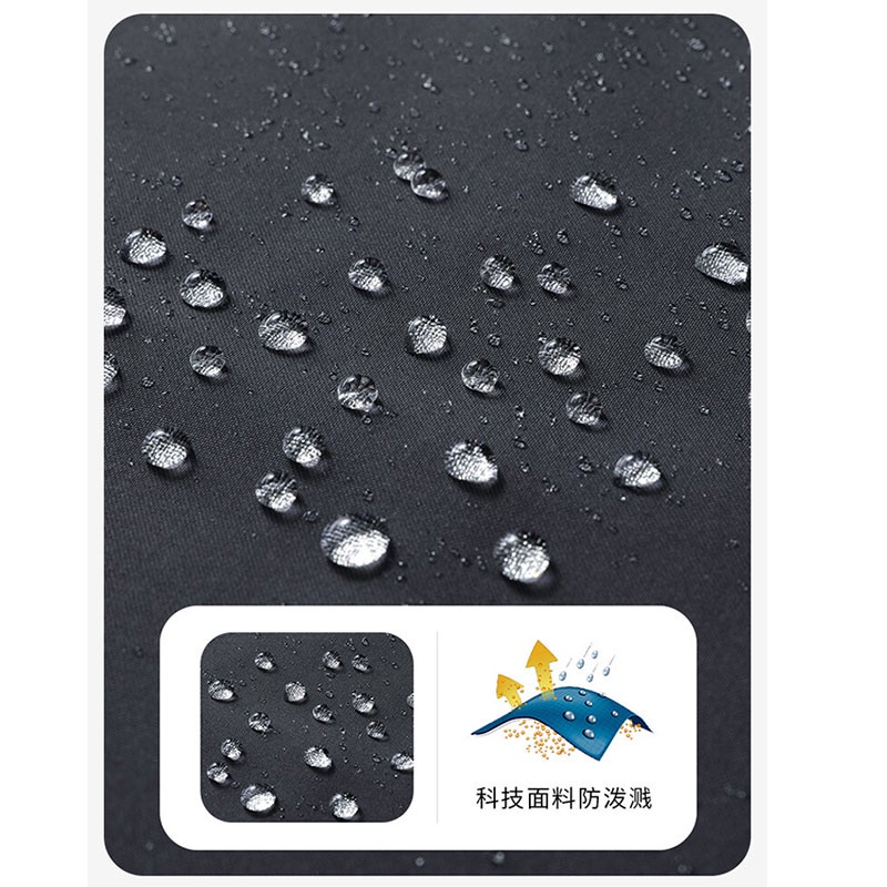 NK Áo Khoác Chống Thấm Nước Thoáng Khí Phong Cách Thể Thao Size M-3XL Cho Nữ