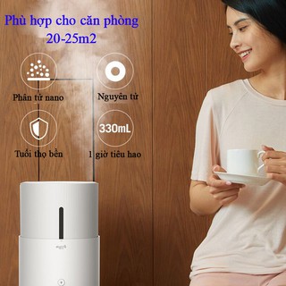 MÁY PHUN SƯƠNG TẠO ẨM XIAOMI DEERMA SJS100
