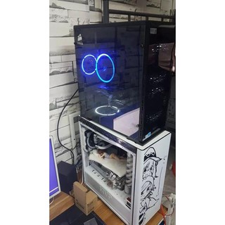 Tản Nhiệt CPU ID-Cooling DK-03 Halo Riing Led ( Intel 115x ) -dc3371