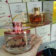 Nước hoa nữ circle vàng hồng 60ml | BigBuy360 - bigbuy360.vn