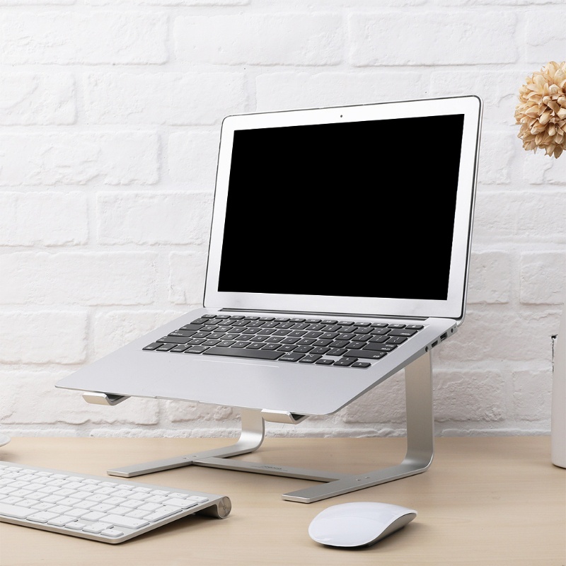 Giá Đỡ Laptop Bằng Nhôm Cho Apple Pro Air