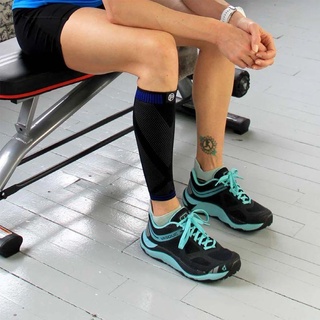 Bó bắp chân PROTEC 3D FLAT CALF SUPPORT
