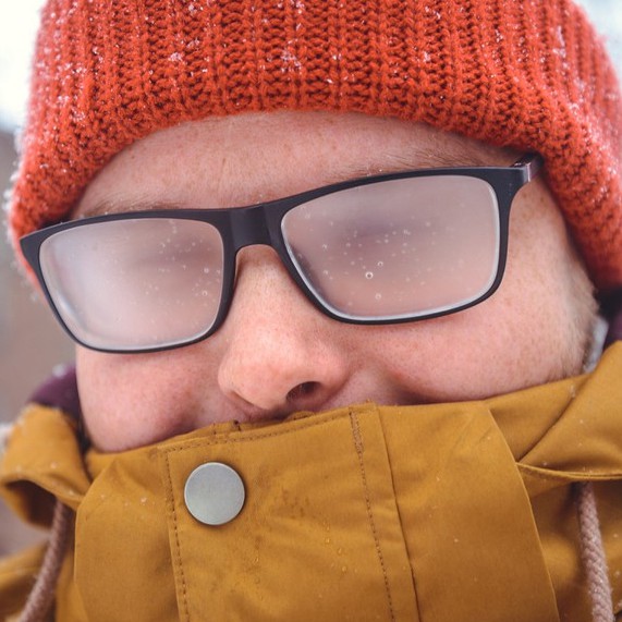 Khăn Nano Khăn Lau Kính Chống Sương Mờ Kính Khi Đeo Khẩu Trang WannaHang