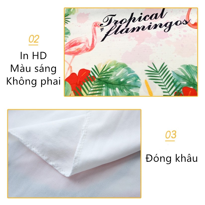 Tranh trang trí bán chạy Châu Âu và vải treo