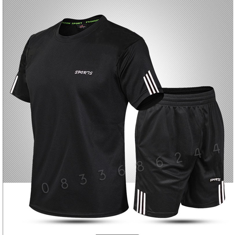 Bộ quần áo thể thao nam♥️FREESHIP♥️ cao cấp | BigBuy360 - bigbuy360.vn