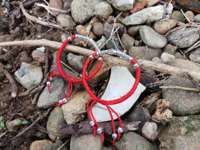 Vòng Đôi Handmade Charm Họa Tiết ( ảnh tự chụp )
