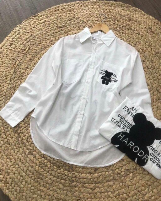 Áo Sơ mi gấu | BigBuy360 - bigbuy360.vn