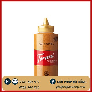 SỐT TORANI CARAMEL