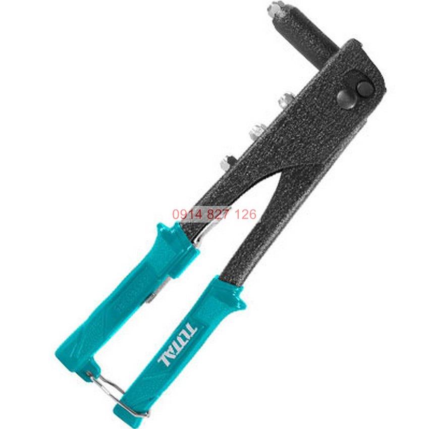 Kìm rút đinh tán chuyên dụng TOTAL THT32104 10,5 inch; kềm rút rive trợ lực, Bh 6 tháng Dụng cụ sửa chữa Tuấn Mã