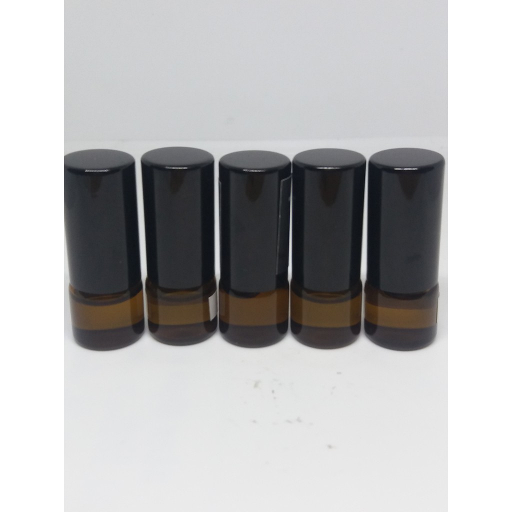 1 chai bi lăn chai trống 1ml chiết tinh dầu nước hoa