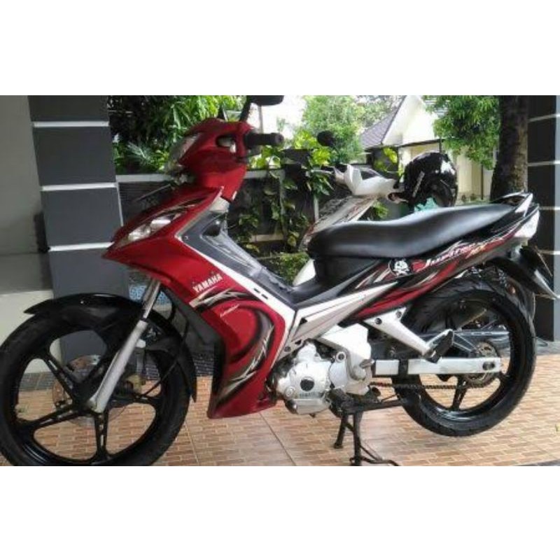 Miếng Dán Trang Trí Thân Xe Yamaha Jupiter Mx Old 135 2006