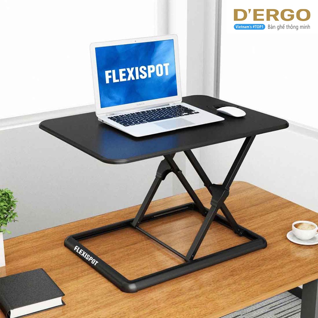 Bàn Máy Tính Điều Chỉnh Độ Cao Flexispot MT202 - Chính Hãng D'ergo