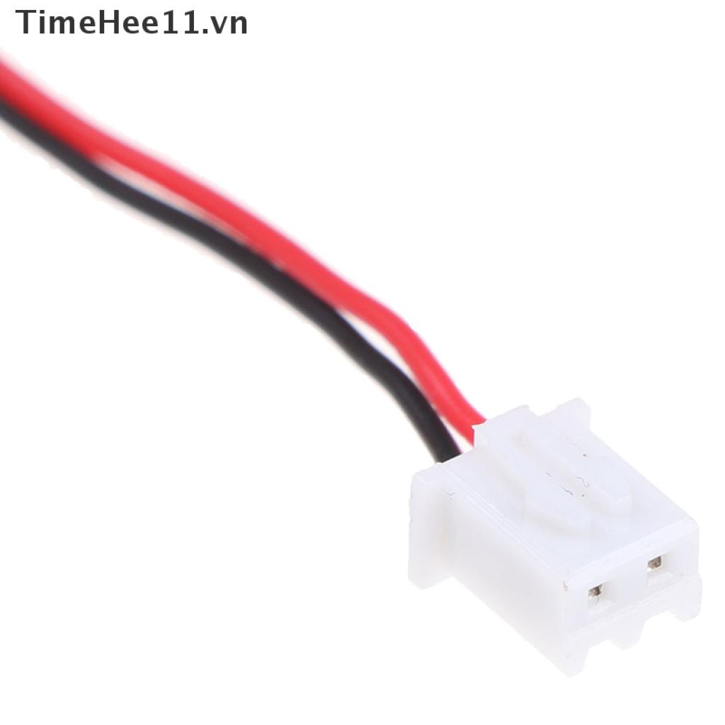 Quạt Làm Mát Mini Hình Tròn 25.5x10mm 5v 9v 12v 24v Cho Đèn Led / Máy Tính