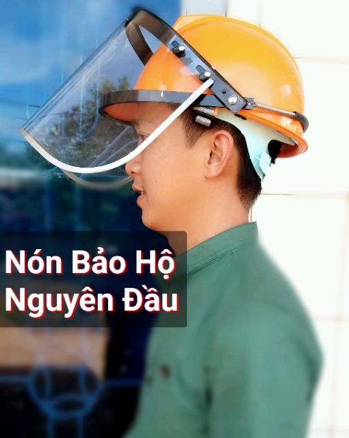 MŨ PHÁT CỎ , HÀN, MÀI , CẮT, XỊT THUỐC LOẠI CẢ ĐẦU MẶT KÍNH