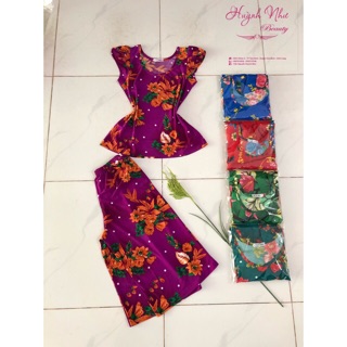 ĐỒ BỘ ỐNG RỘNG ATIWAY SIZE 2