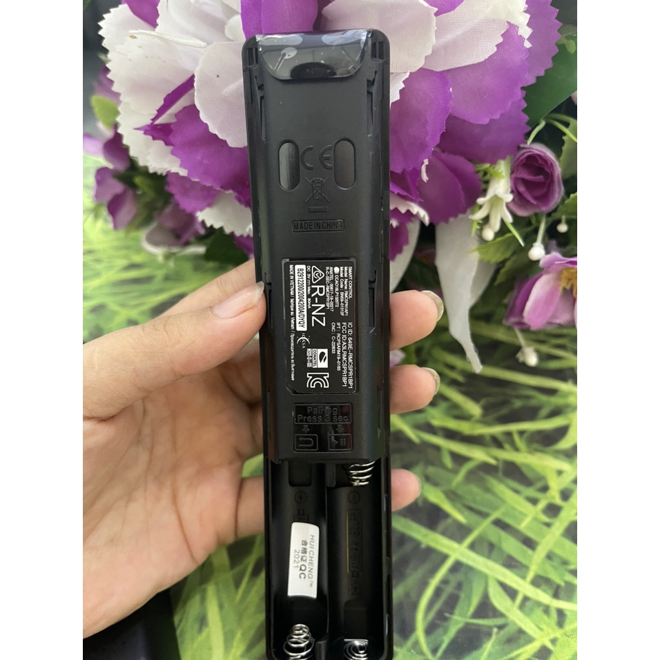 🎀🎀 Remote điều khiển tivi SamSung 4k GIỌNG NÓI
