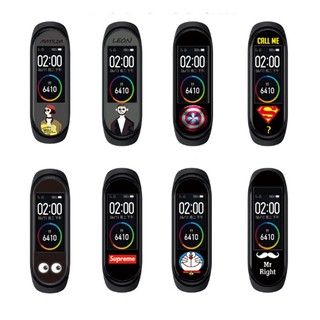 Combo 3 Miếng dán hình Xiaomi Miband 4 ( Link 1)