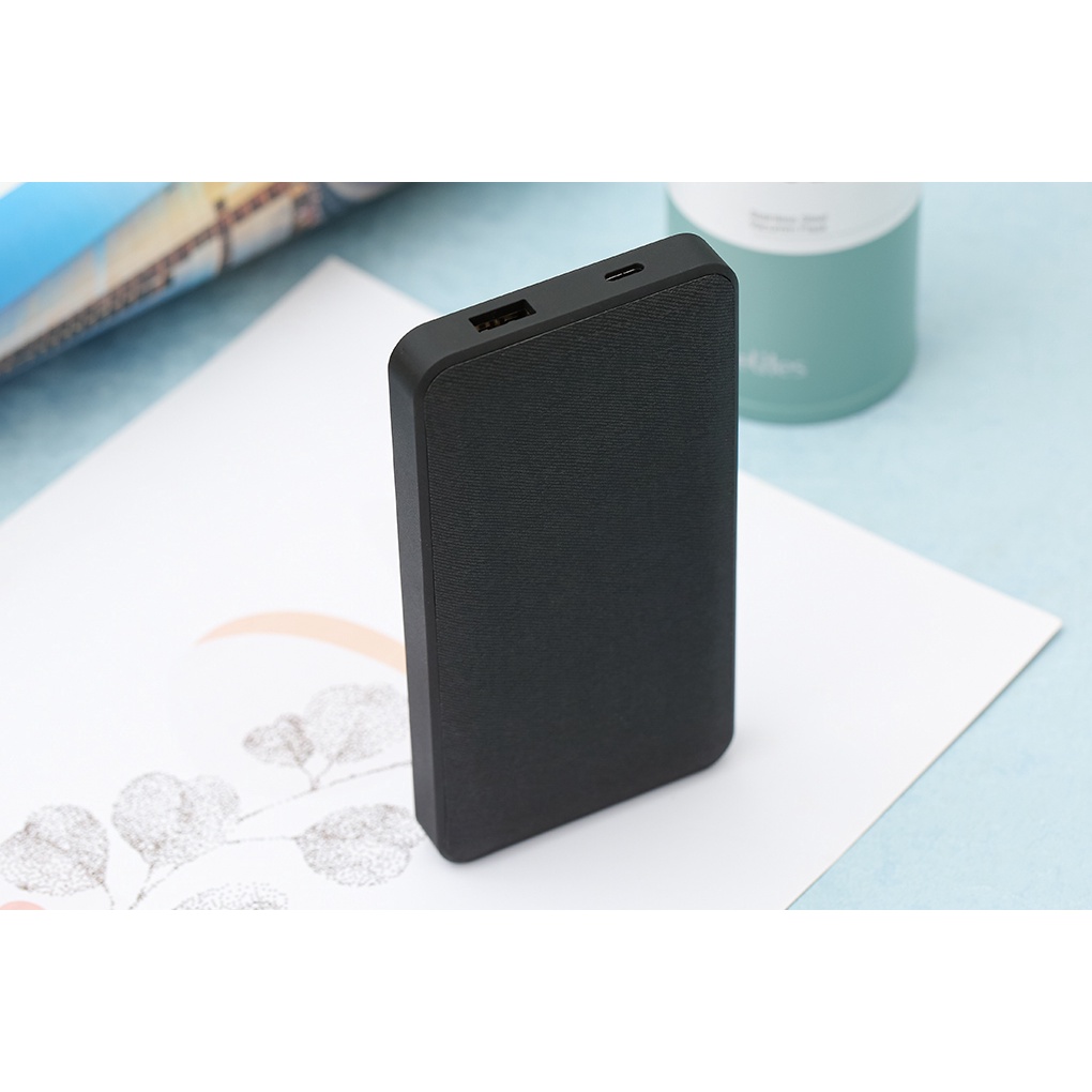 Pin sạc dự phòng Mophie Powerstation XL 10.000 mAh Type C/1 cổng USB 1 cổng Type C - Chính hãng BH 12 tháng