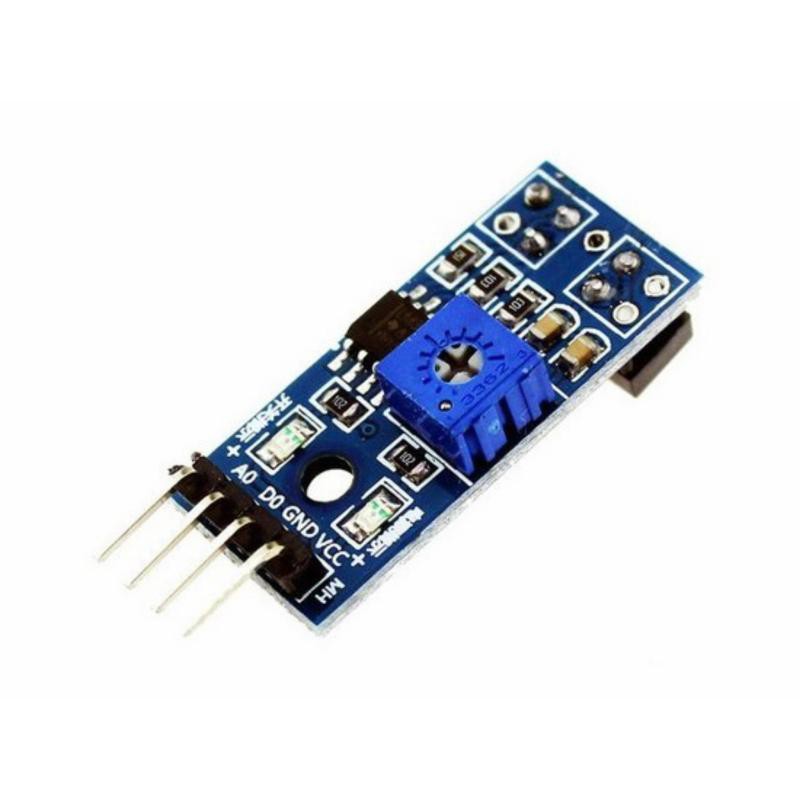 Module cảm biến dò line - hồng ngoại TCRT5000
