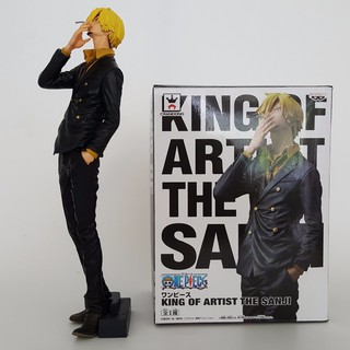 Mô hình figure sanji koa king of artist – one piece