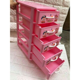 TỦ THUỐC MINI 5 TẦNG