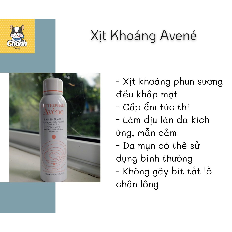 Xịt khoáng cho da nhạy cảm Avène | BigBuy360 - bigbuy360.vn