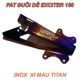 Pat đuôi đèn , đuôi dè exciter 150 xi titan