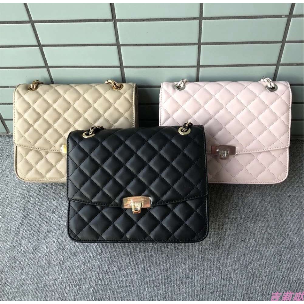 Túi Xách Đeo Vai Hình Vuông Cỡ Nhỏ Thời Trang Cho Nữ CK270150587