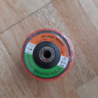 10 viên nhám xếp HỒ PHÁT 1 Tấc có lớp đế bố dày chống vỡ