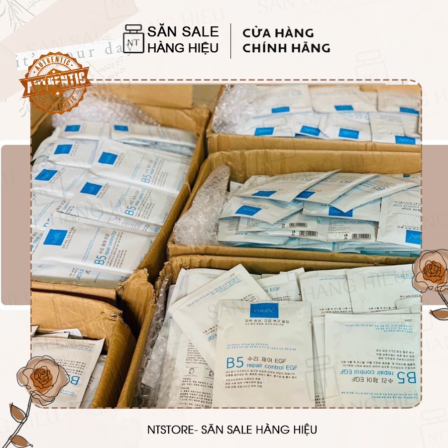 Mặt nạ cấp ẩm phục hồi YEUJIN B5