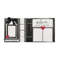 Album ảnh scrapbook handmade