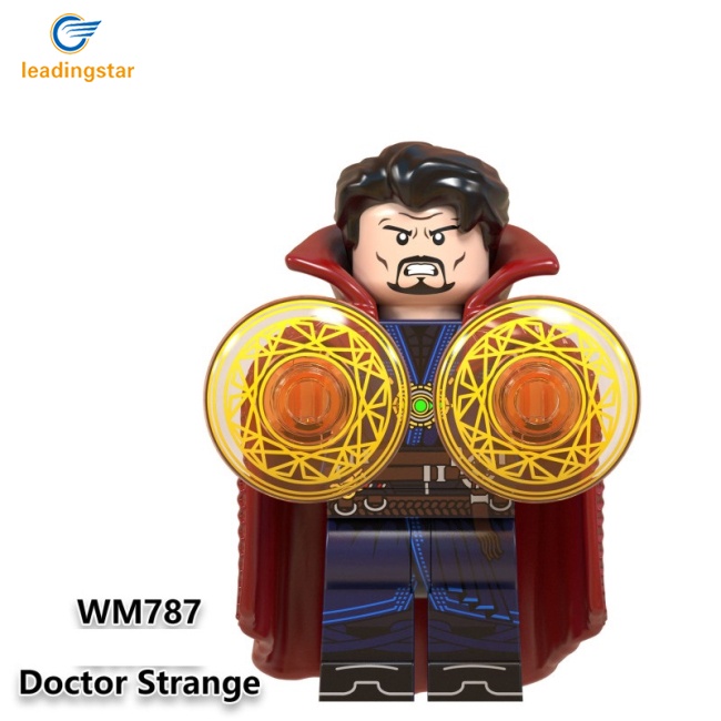 Mô Hình Lego Nhân Vật Siêu Anh Hùng Avengers Thanos Black Panther War Machine