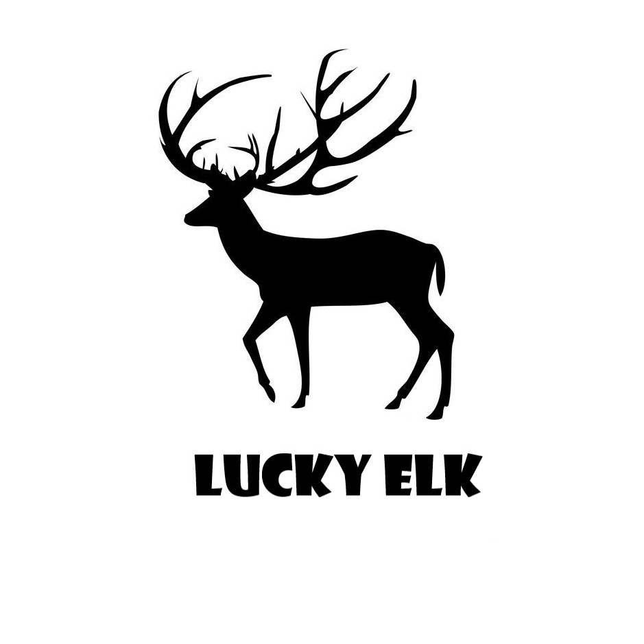 Lucky elk
