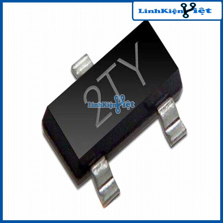 Bộ 10 con S8550 Transistor PNP 40v 0.5a