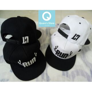 Mũ RUN, Mũ giống Luhan