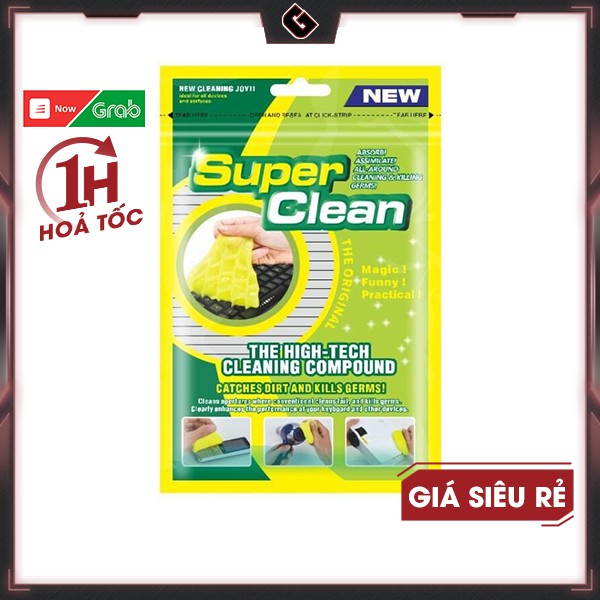 Gel Vệ Sinh Bàn Phím Đa Năng Super Clean - Hàng Chính Hãng | WebRaoVat - webraovat.net.vn