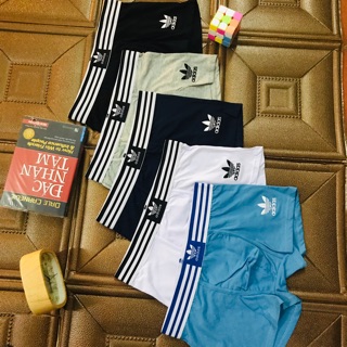 Combo 5 sịp đùi - quần lót nam Adidas
